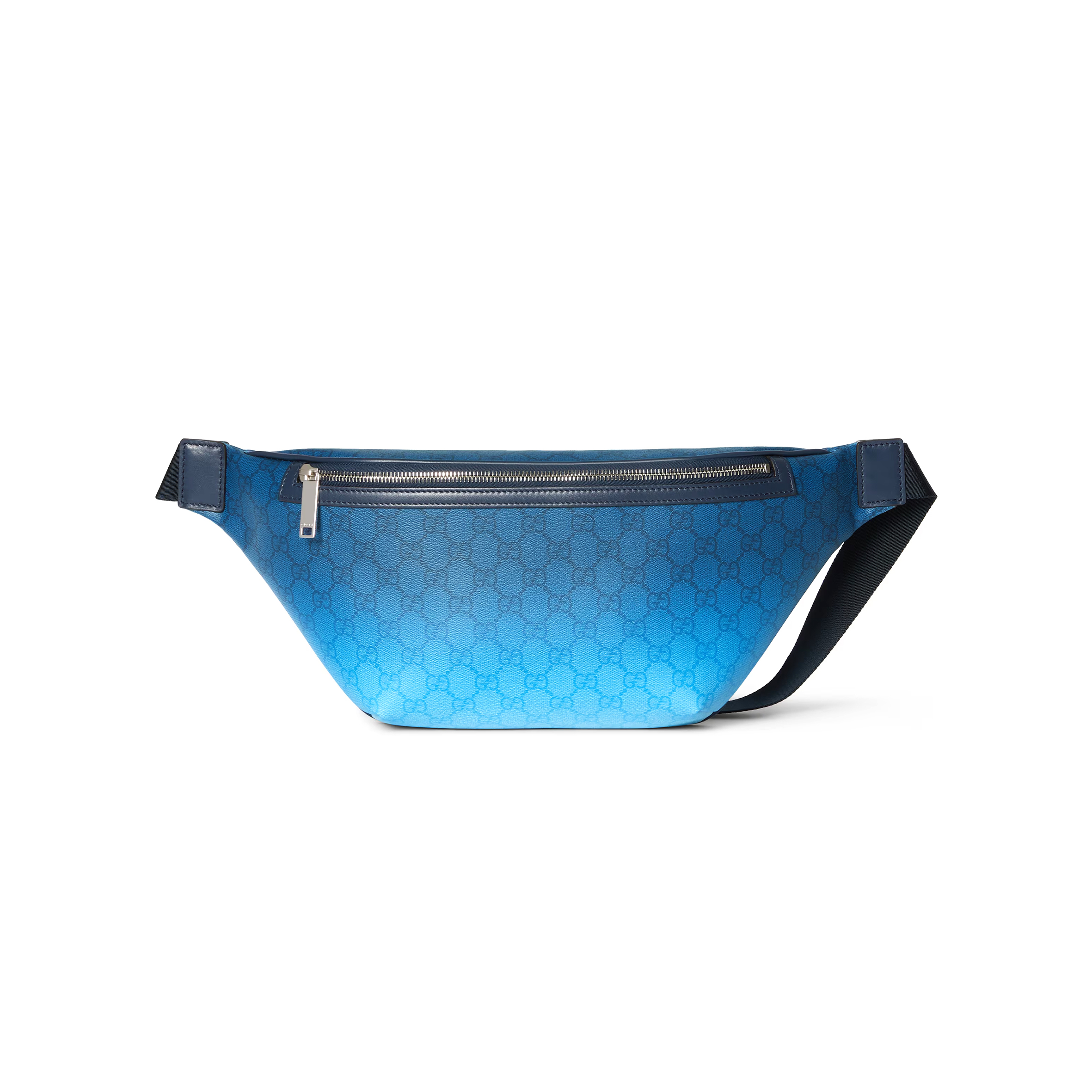 GUCCI CHROMA LARGE BELT BAG 835810 (39*17*4cm) GUCCI CHROMA LARGE BELT BAG 835810 (39*17*4cm)